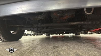 Lot 56 - 1989 FORD SIERRA SAPPHIRE LX