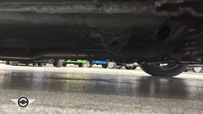 Lot 56 - 1989 FORD SIERRA SAPPHIRE LX