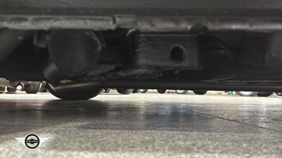 Lot 56 - 1989 FORD SIERRA SAPPHIRE LX