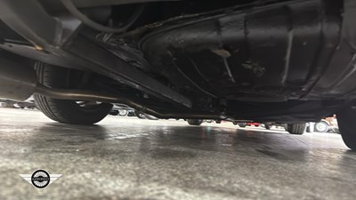 Lot 56 - 1989 FORD SIERRA SAPPHIRE LX