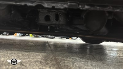 Lot 56 - 1989 FORD SIERRA SAPPHIRE LX