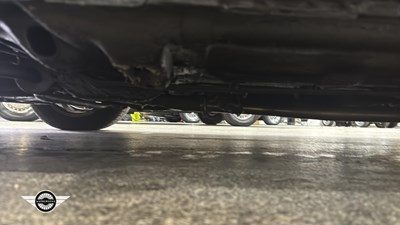 Lot 56 - 1989 FORD SIERRA SAPPHIRE LX