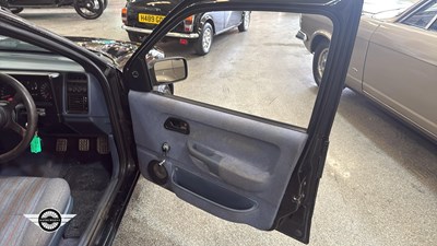 Lot 56 - 1989 FORD SIERRA SAPPHIRE LX