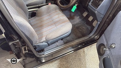 Lot 56 - 1989 FORD SIERRA SAPPHIRE LX