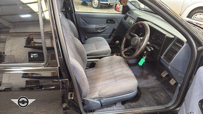 Lot 56 - 1989 FORD SIERRA SAPPHIRE LX