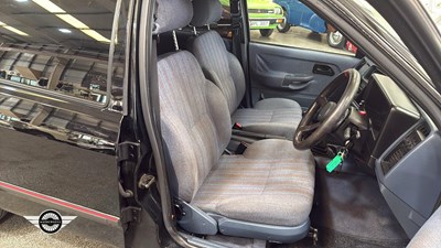 Lot 56 - 1989 FORD SIERRA SAPPHIRE LX