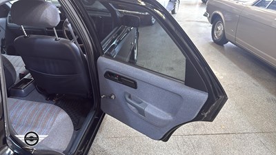 Lot 56 - 1989 FORD SIERRA SAPPHIRE LX