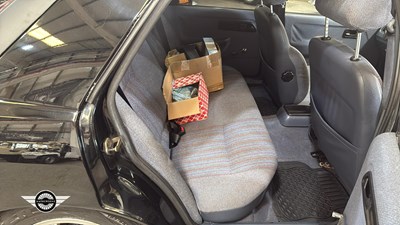Lot 56 - 1989 FORD SIERRA SAPPHIRE LX