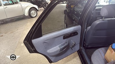 Lot 56 - 1989 FORD SIERRA SAPPHIRE LX
