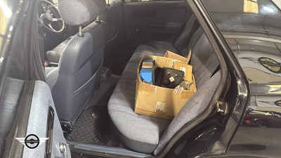 Lot 56 - 1989 FORD SIERRA SAPPHIRE LX