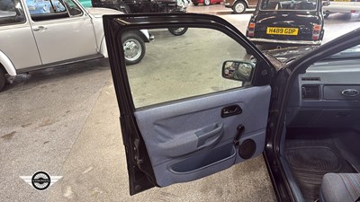 Lot 56 - 1989 FORD SIERRA SAPPHIRE LX