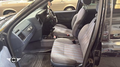 Lot 56 - 1989 FORD SIERRA SAPPHIRE LX