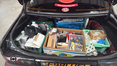 Lot 56 - 1989 FORD SIERRA SAPPHIRE LX