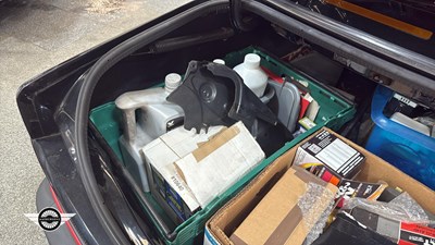 Lot 56 - 1989 FORD SIERRA SAPPHIRE LX