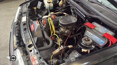 Lot 56 - 1989 FORD SIERRA SAPPHIRE LX