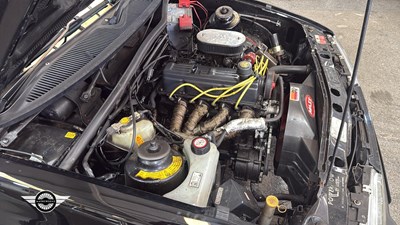 Lot 56 - 1989 FORD SIERRA SAPPHIRE LX