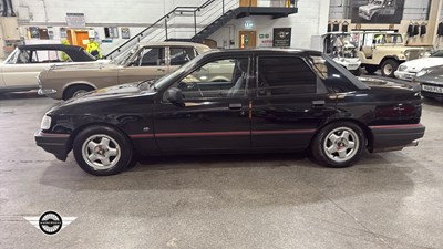 Lot 56 - 1989 FORD SIERRA SAPPHIRE LX
