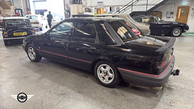 Lot 56 - 1989 FORD SIERRA SAPPHIRE LX