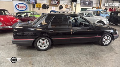 Lot 56 - 1989 FORD SIERRA SAPPHIRE LX