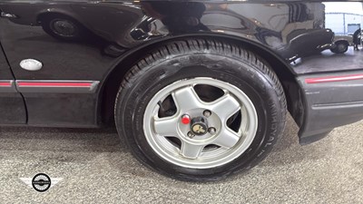 Lot 56 - 1989 FORD SIERRA SAPPHIRE LX