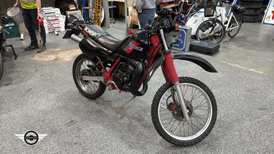 Lot 836 - 1988 KAWASAKI KMX125-B3