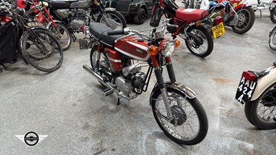 Lot 816 - 1975 YAMAHA