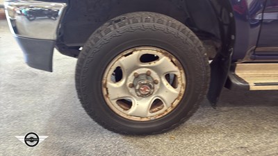 Lot 612 - 2002 TOYOTA HILUX 4WD