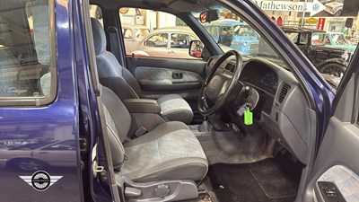 Lot 612 - 2002 TOYOTA HILUX 4WD