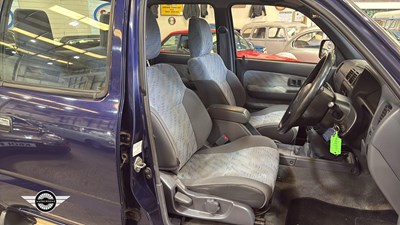 Lot 612 - 2002 TOYOTA HILUX 4WD