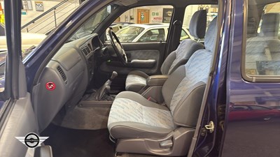 Lot 612 - 2002 TOYOTA HILUX 4WD