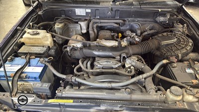 Lot 612 - 2002 TOYOTA HILUX 4WD