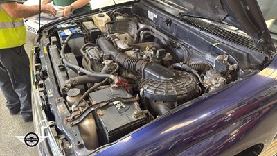 Lot 612 - 2002 TOYOTA HILUX 4WD
