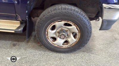Lot 612 - 2002 TOYOTA HILUX 4WD