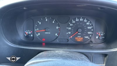 Lot 890 - 2002 VAUXHALL FRONTERA LIMITED DTI