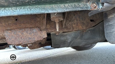 Lot 890 - 2002 VAUXHALL FRONTERA LIMITED DTI