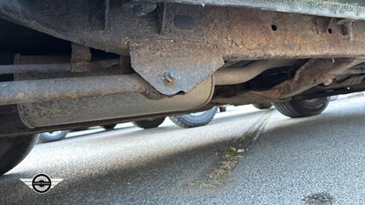 Lot 890 - 2002 VAUXHALL FRONTERA LIMITED DTI