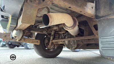 Lot 890 - 2002 VAUXHALL FRONTERA LIMITED DTI