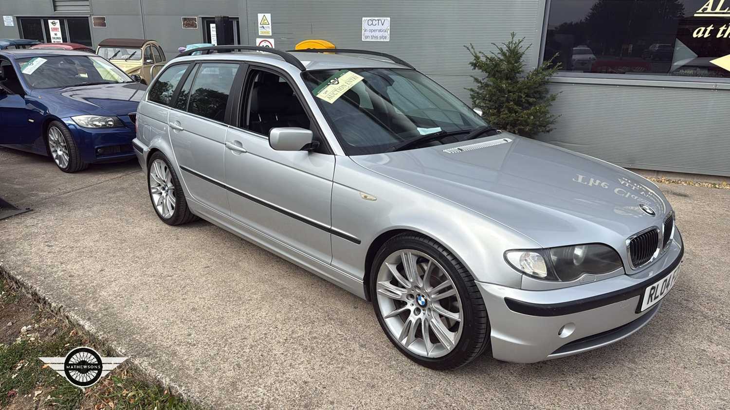 Lot 894 - 2004 BMW 330D SE TOURING