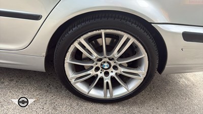 Lot 894 - 2004 BMW 330D SE TOURING