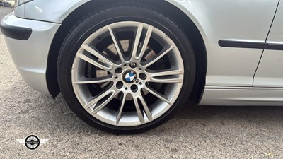 Lot 894 - 2004 BMW 330D SE TOURING