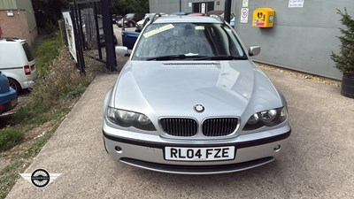 Lot 894 - 2004 BMW 330D SE TOURING