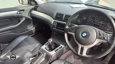Lot 894 - 2004 BMW 330D SE TOURING