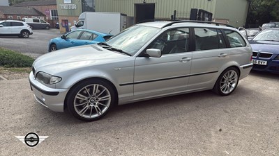 Lot 894 - 2004 BMW 330D SE TOURING