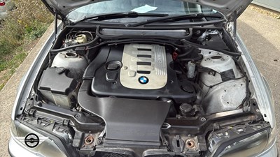Lot 894 - 2004 BMW 330D SE TOURING