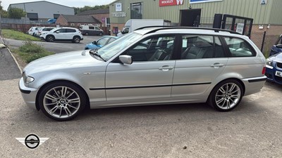 Lot 894 - 2004 BMW 330D SE TOURING
