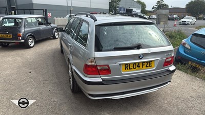 Lot 894 - 2004 BMW 330D SE TOURING