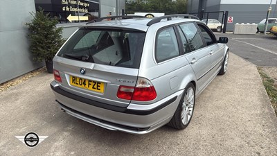 Lot 894 - 2004 BMW 330D SE TOURING