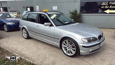 Lot 894 - 2004 BMW 330D SE TOURING