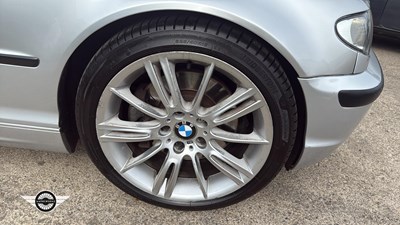 Lot 894 - 2004 BMW 330D SE TOURING