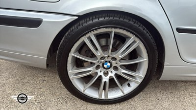 Lot 894 - 2004 BMW 330D SE TOURING